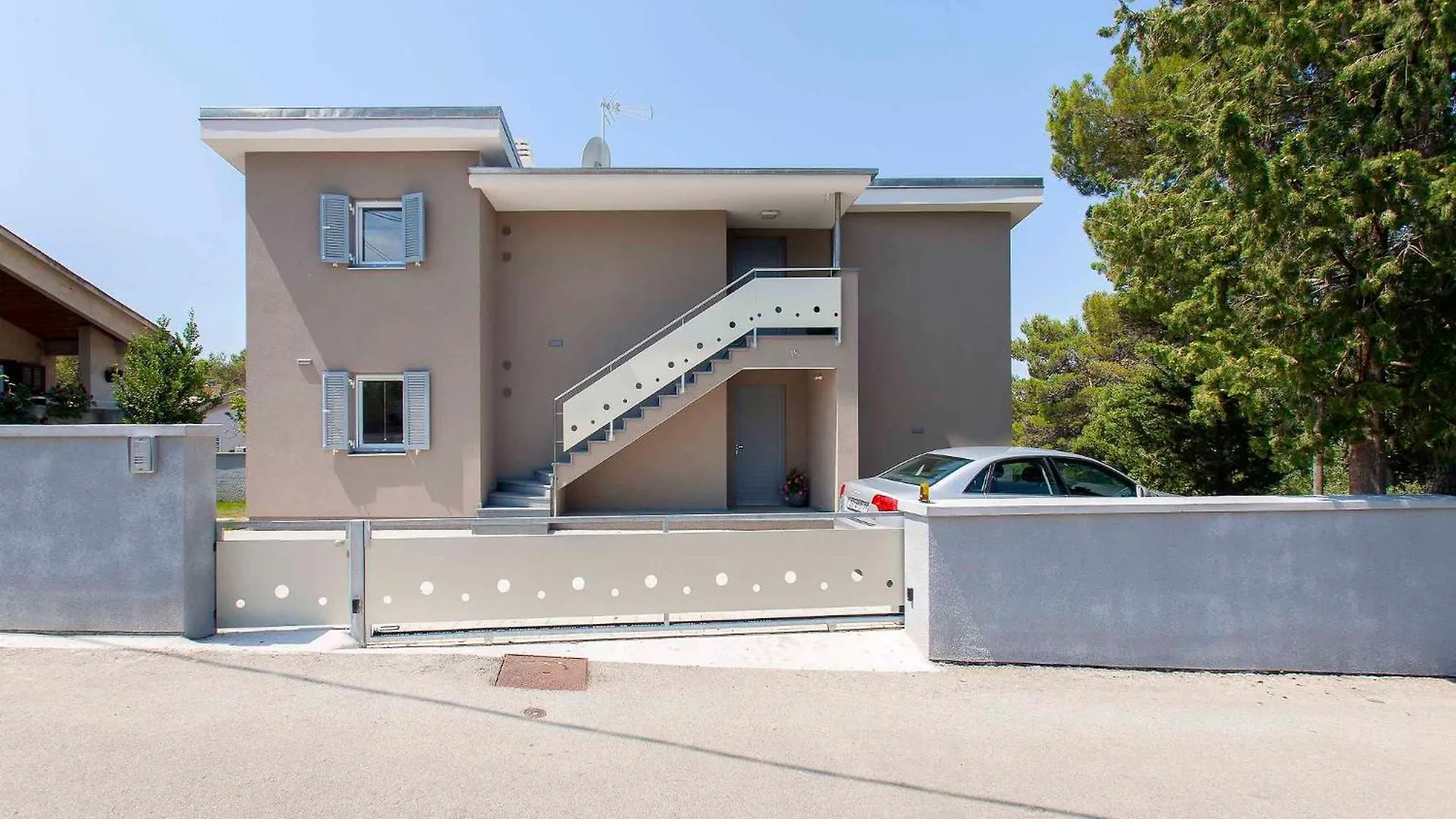 Apartments In Malinska - Insel Krk 41821