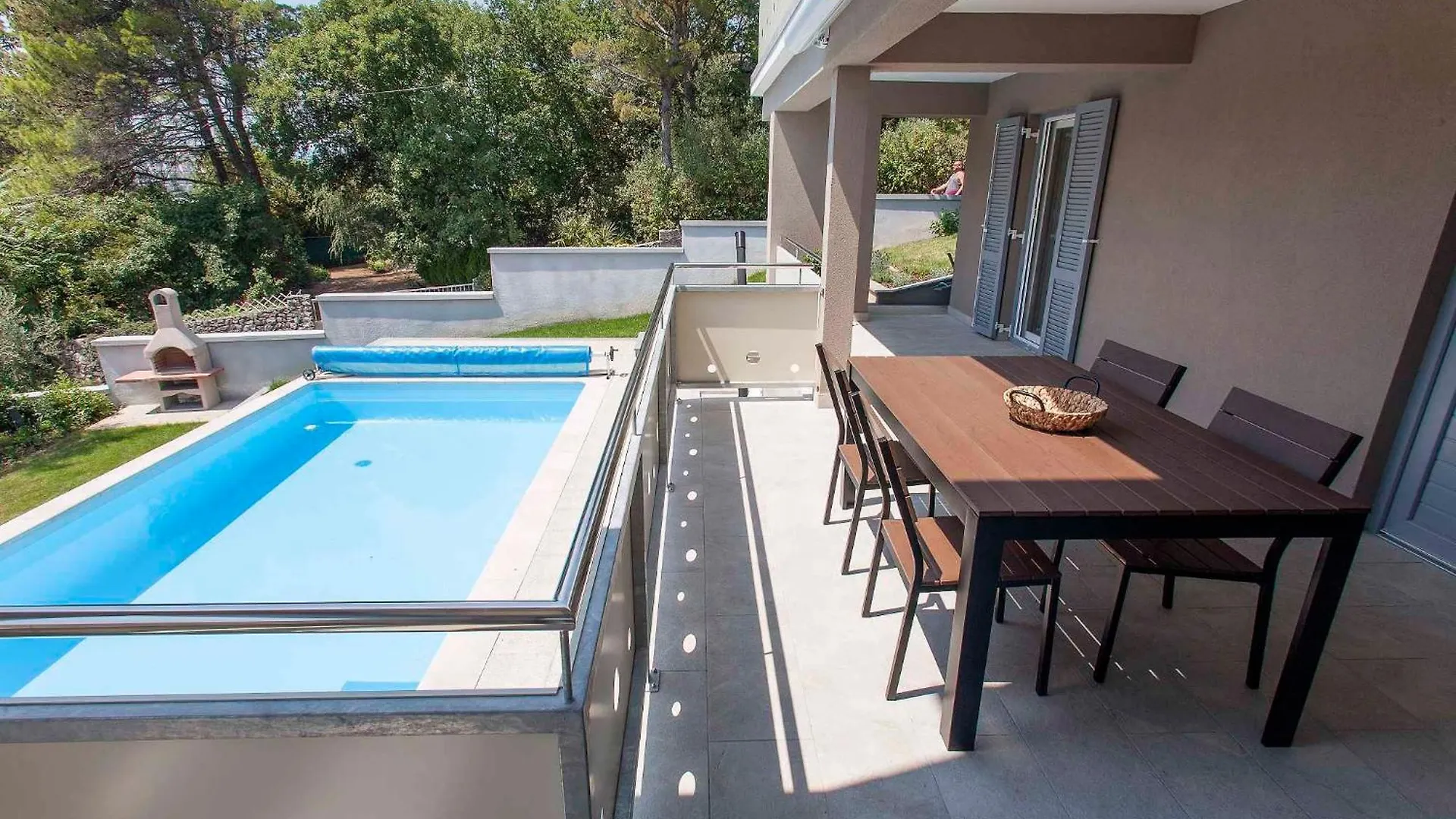 Apartments In Malinska - Insel Krk 41821